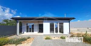 Дом 120м², 1-этажный, участок 4 сот.