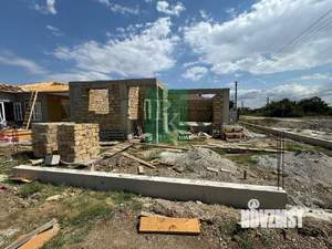 Дом 120м², 1-этажный, участок 4 сот.