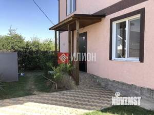 Дом 186м², 2-этажный, участок 9 сот.