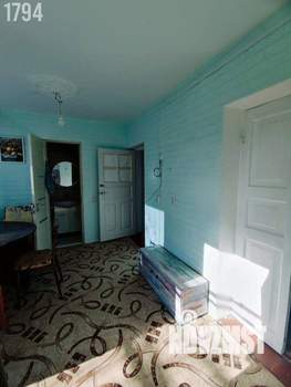 Дом 37м², 1-этажный, участок 6 сот.