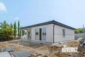 Дом 120м², 1-этажный, участок 4 сот.