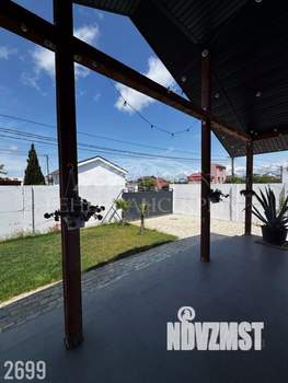 Дом 108м², 1-этажный, участок 5 сот.