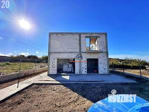 Дом 160м², 2-этажный, участок 4 сот.