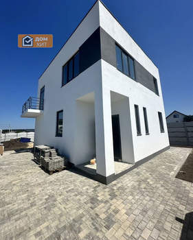 Дом 138м², 2-этажный, участок 6 сот.