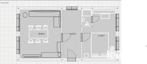 Дом 150м², 2-этажный, участок 4 сот.