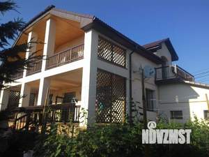 Дом 330м², 2-этажный, участок 6 сот.