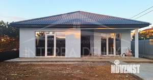 Дом 120м², 1-этажный, участок 4 сот.