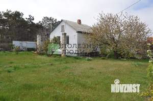 Дом 59м², 1-этажный, участок 6 сот.