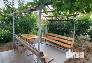 Дача 120м², 2-этажный, участок 4 сот.