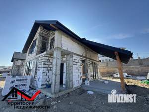 Дом 226м², 3-этажный, участок 5 сот.