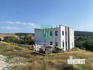 Дом 187м², 2-этажный, участок 8 сот.