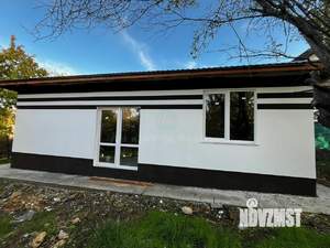 Дом 95м², 1-этажный, участок 4 сот.