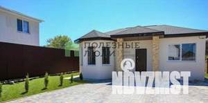 Дом 100м², 1-этажный, участок 4 сот.