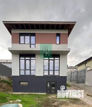 Дом 158м², 3-этажный, участок 5 сот.