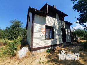 Дом 134м², 2-этажный, участок 17 сот.