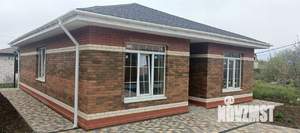 Дом 100м², 1-этажный, участок 4 сот.