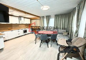 Дача 129м², 2-этажный, участок 7 сот.