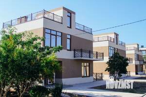 Коттедж 160м², 2-этажный, участок 4 сот.