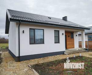 Дом 76м², 1-этажный, участок 4 сот.