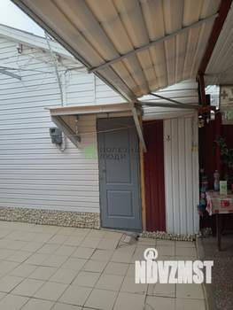 Дом 59м², 1-этажный, участок 3 сот.