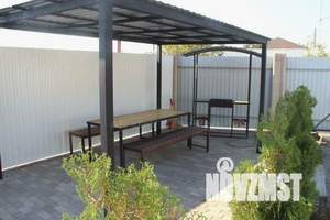 Дом 103м², 1-этажный, участок 4 сот.