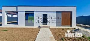 Дом 117м², 1-этажный, участок 6 сот.