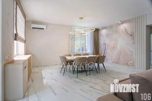 Дом 412м², 3-этажный, участок 4 сот.