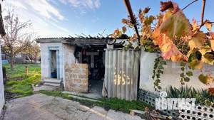 Дом 53м², 1-этажный, участок 8 сот.