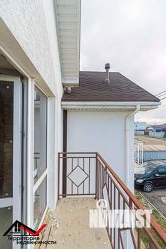 Таунхаус 83м², 2-этажный, участок 1 сот.