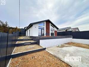 Дом 120м², 1-этажный, участок 4 сот.