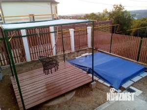 Дом 98м², 2-этажный, участок 4 сот.