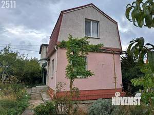 Дом 60м², 2-этажный, участок 4 сот.