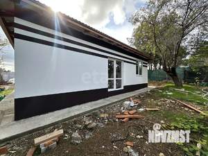 Дом 90м², 1-этажный, участок 4 сот.