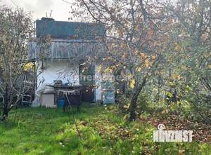 Дача 43м², 2-этажный, участок 4 сот.