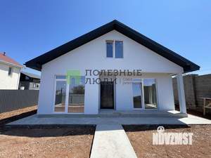 Дом 120м², 2-этажный, участок 4 сот.