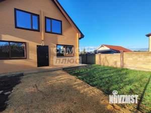 Дача 161м², 2-этажный, участок 4 сот.