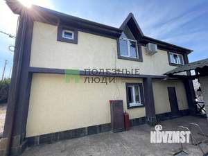 Дом 116м², 2-этажный, участок 9 сот.