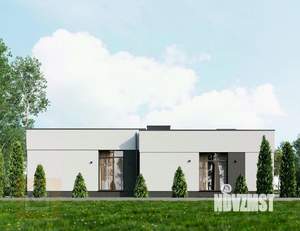 Дом 90м², 1-этажный, участок 5 сот.