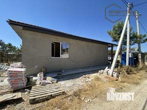 Дом 120м², 1-этажный, участок 5 сот.