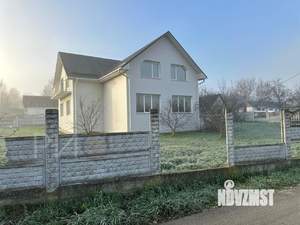 Дом 246м², 2-этажный, участок 13 сот.