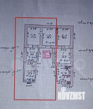 Дом 42м², 1-этажный, участок 2 сот.