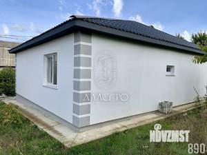 Дом 80м², 1-этажный, участок 4 сот.