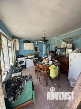 Дом 45м², 1-этажный, участок 4 сот.