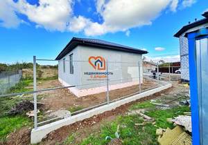 Дом 110м², 1-этажный, участок 4 сот.