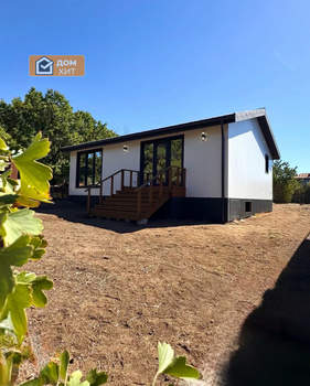 Дом 87м², 1-этажный, участок 4 сот.