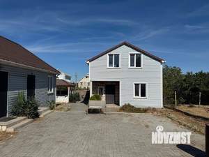 Дом 90м², 2-этажный, участок 4 сот.