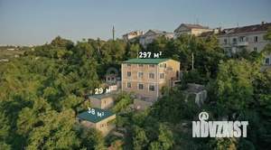 Дом 298м², 3-этажный, участок 5 сот.