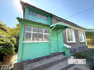 Дом 82м², 2-этажный, участок 9 сот.