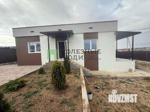 Дом 92м², 1-этажный, участок 4 сот.