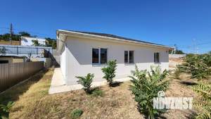 Дом 115м², 1-этажный, участок 9 сот.